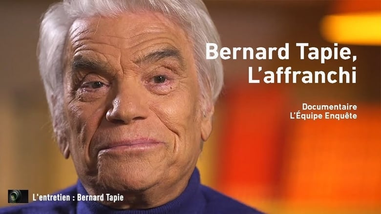 кадр из фильма Bernard Tapie, l'affranchi