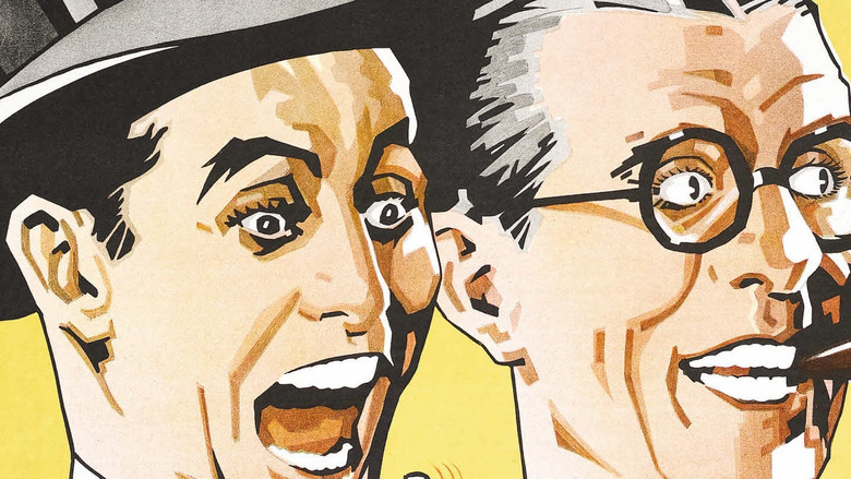 кадр из фильма Hook, Line and Sinker