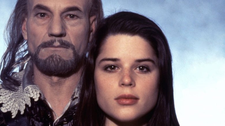 кадр из фильма Кентервильское привидение