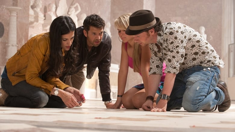 кадр из фильма В поисках сокровищ нибелунгов