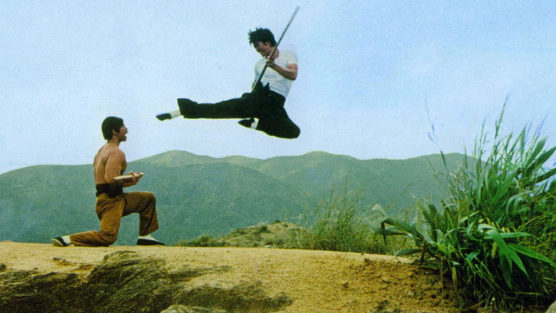 кадр из фильма 小霸王