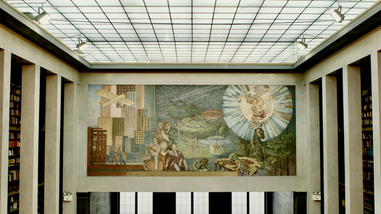 кадр из фильма Portrett av en bygning