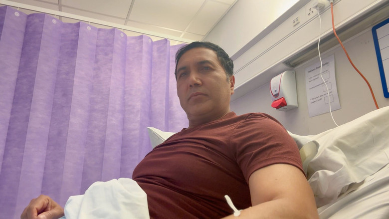 кадр из фильма Frimley Park Hospital