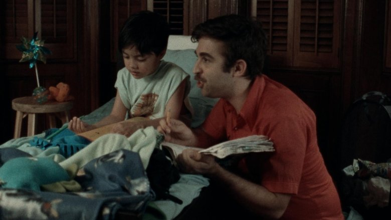 кадр из фильма Убежище