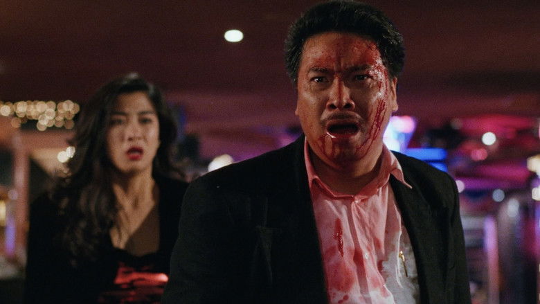 кадр из фильма 飛虎精英之人間有情