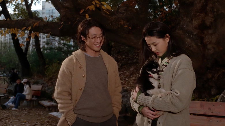 кадр из фильма 화이트 발렌타인