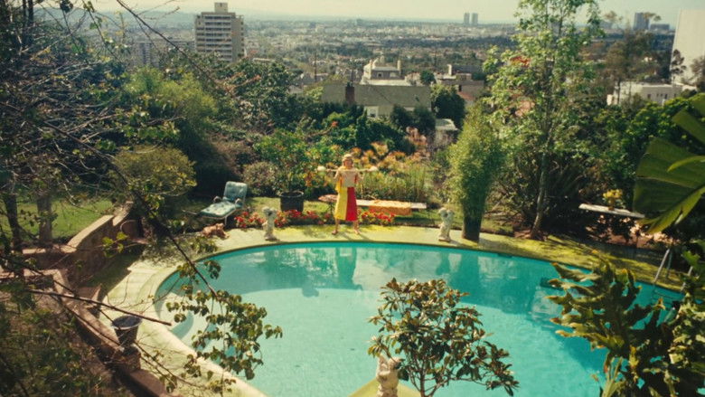 кадр из фильма Lions Love