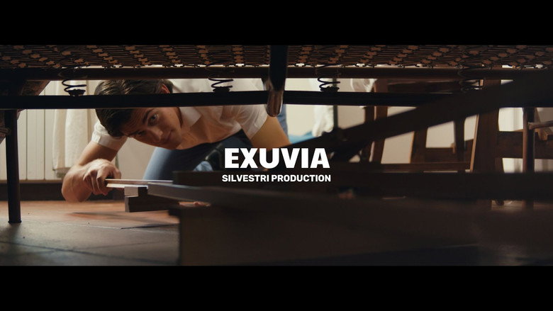 кадр из фильма Exuvia