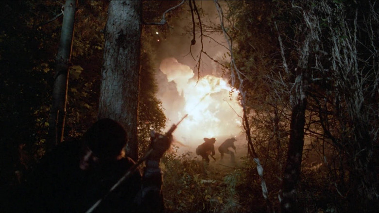 кадр из фильма Редкая порода