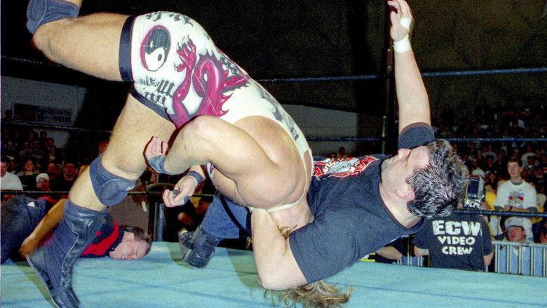 кадр из фильма ECW November to Remember 1995