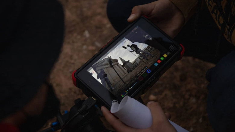 кадр из фильма El peso de la existencia