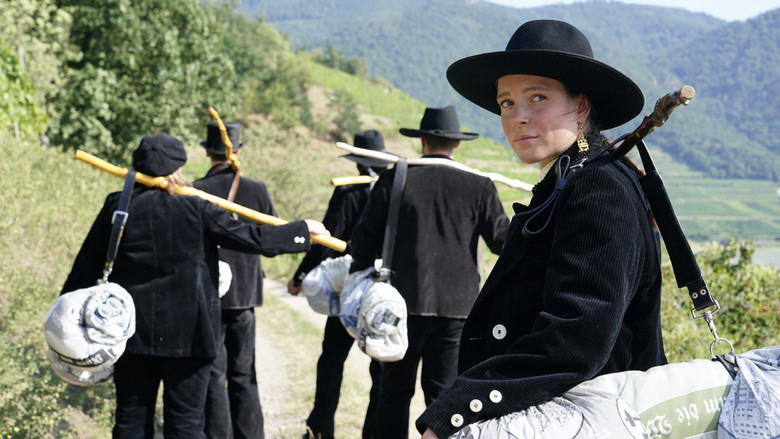 кадр из фильма Auf der Walz – Drei Jahre und ein Tag