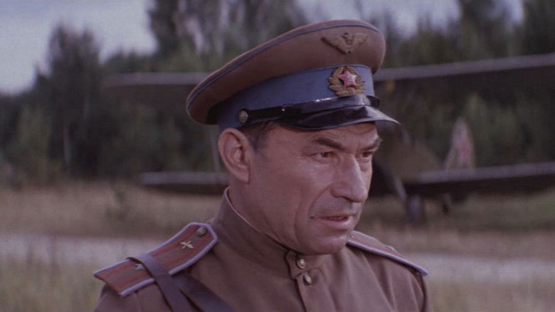 кадр из фильма И ты увидишь небо