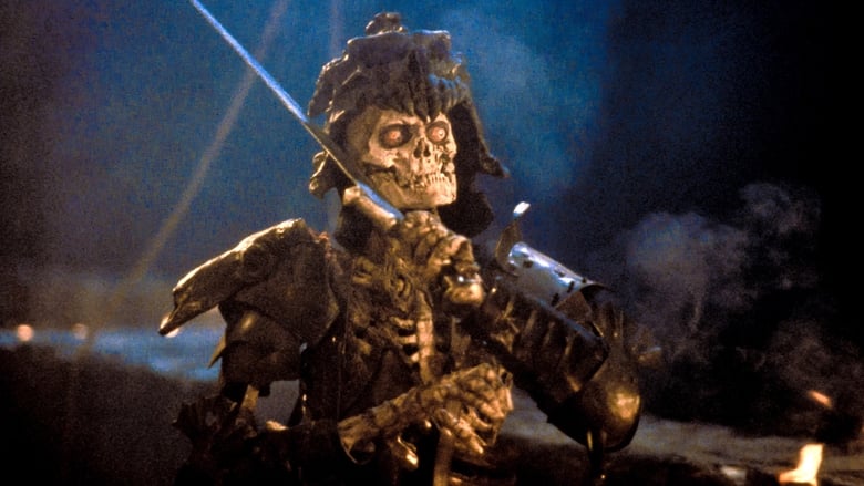 кадр из фильма Зловещие мертвецы 3: Армия тьмы