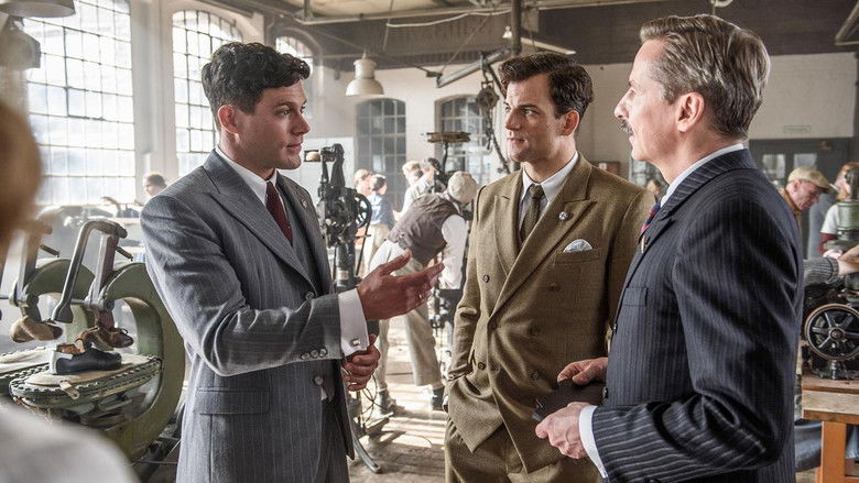 кадр из фильма Дуэль братьев. История Adidas и Puma