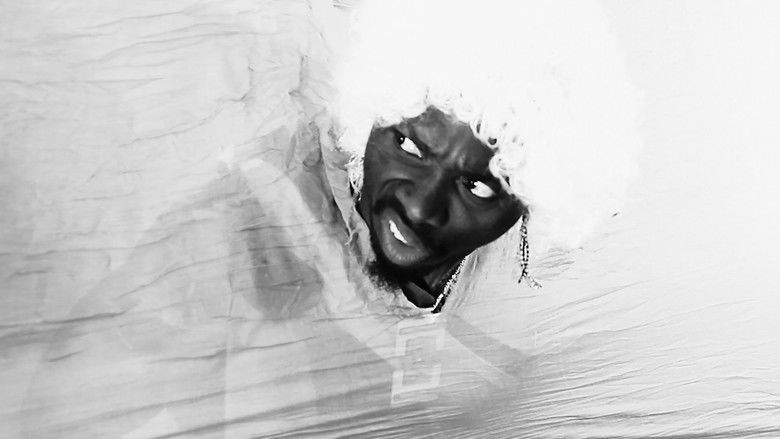 кадр из фильма Naked Reality