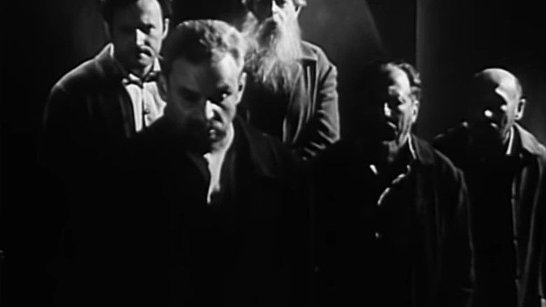 кадр из фильма The Vicious Circle