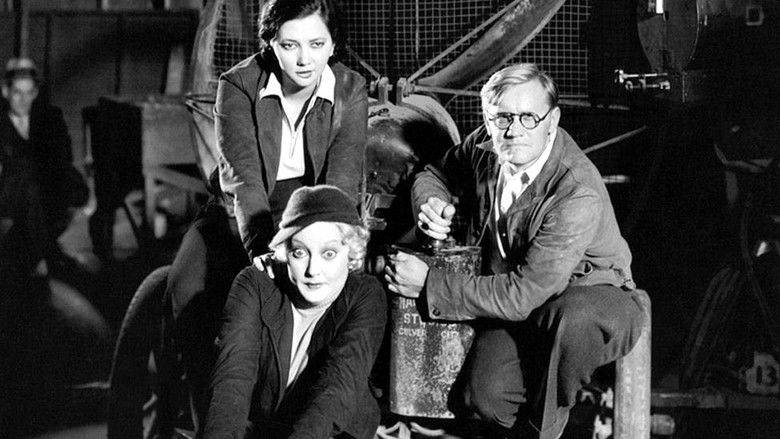 кадр из фильма Backs to Nature