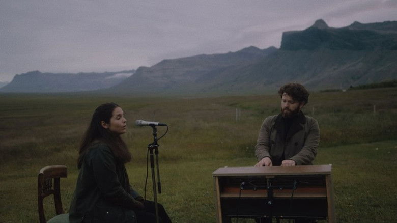 кадр из фильма Poems – A Journey Through Icelandic Poetry