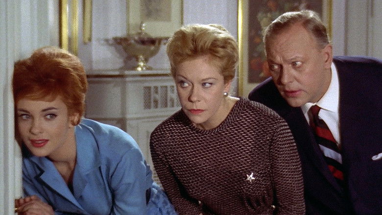 кадр из фильма Секретарша