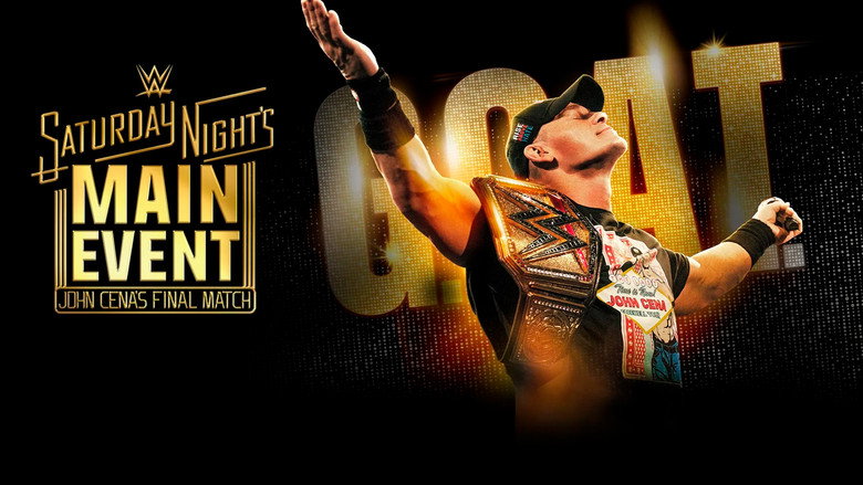 кадр из фильма Saturday Night's Main Event - John Cena's Final Match