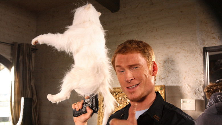 кадр из фильма Постал