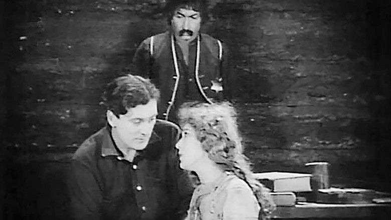 кадр из фильма M'Liss