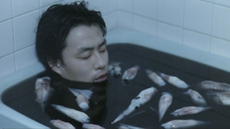 кадр из фильма おじさん天国