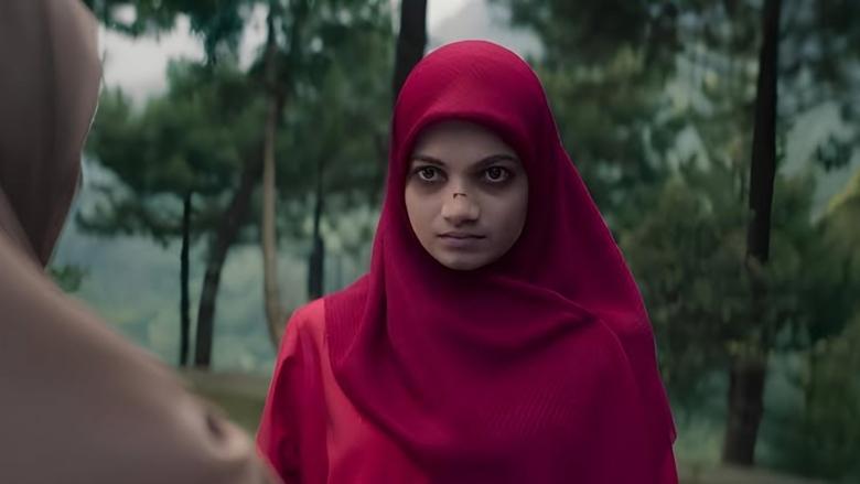 кадр из фильма Мункар