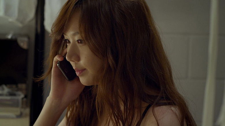 кадр из фильма Урок этики