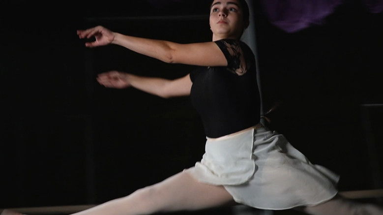 кадр из фильма Entre Puntos