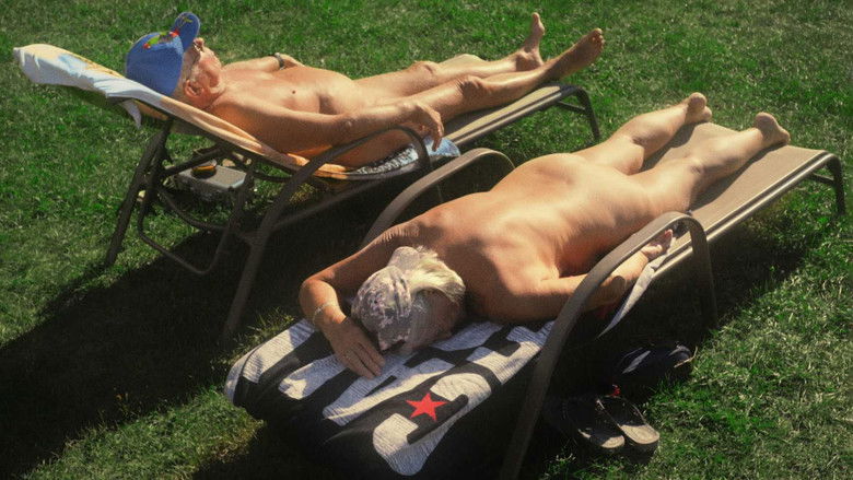 кадр из фильма La vie heureuse