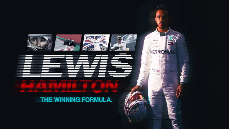 кадр из фильма Lewis Hamilton: The Winning Formula
