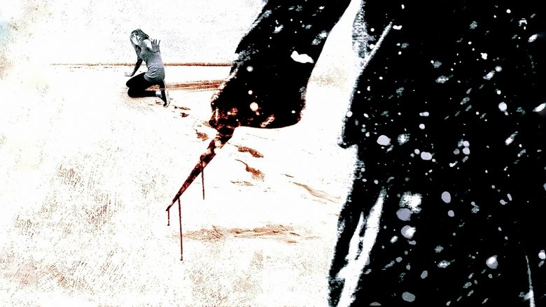 кадр из фильма Черное Рождество