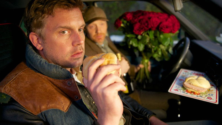 кадр из фильма Зима, картофельные клёцки