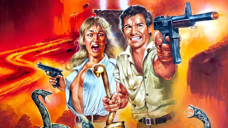 кадр из фильма Охотники за золотой коброй