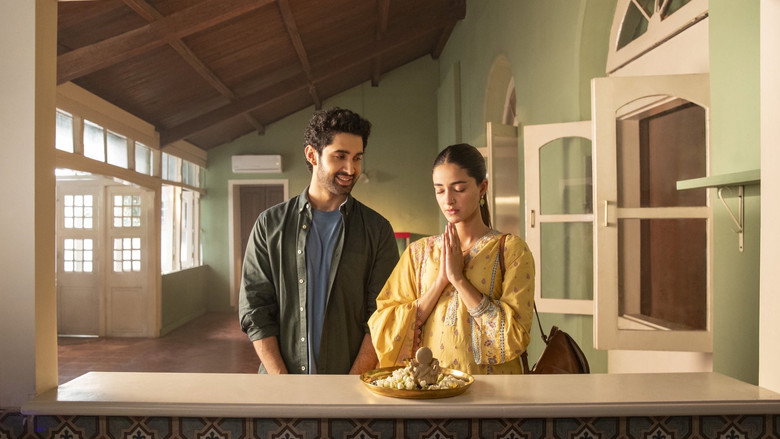 кадр из фильма चाँद मेरा दिल