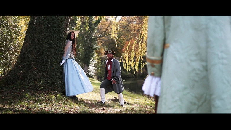 кадр из фильма La Symphonie du Temps