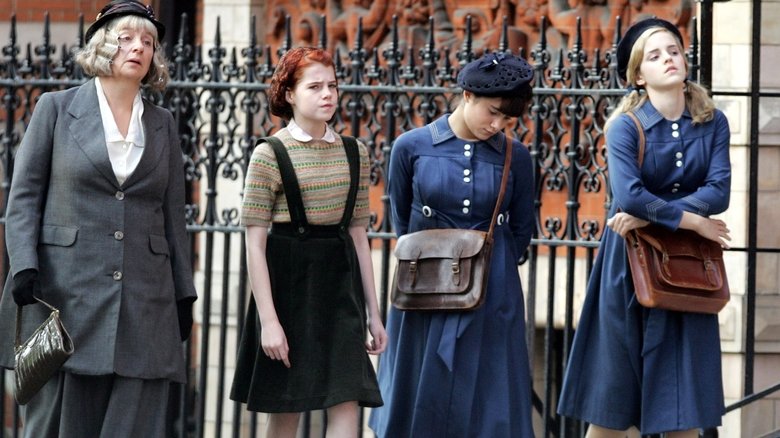 кадр из фильма Балетные туфельки