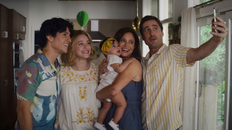 кадр из фильма Посмотри в обе стороны