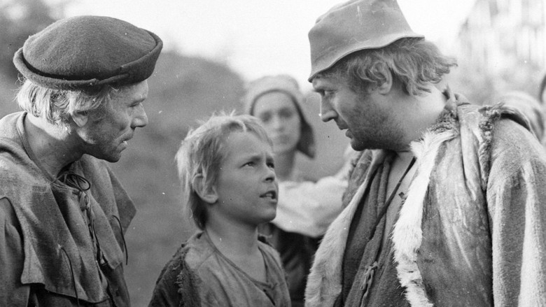 кадр из фильма Die Bößewichter müssen dran