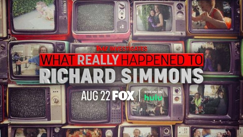 кадр из фильма TMZ Investigates | What Really Happened to Richard Simmons