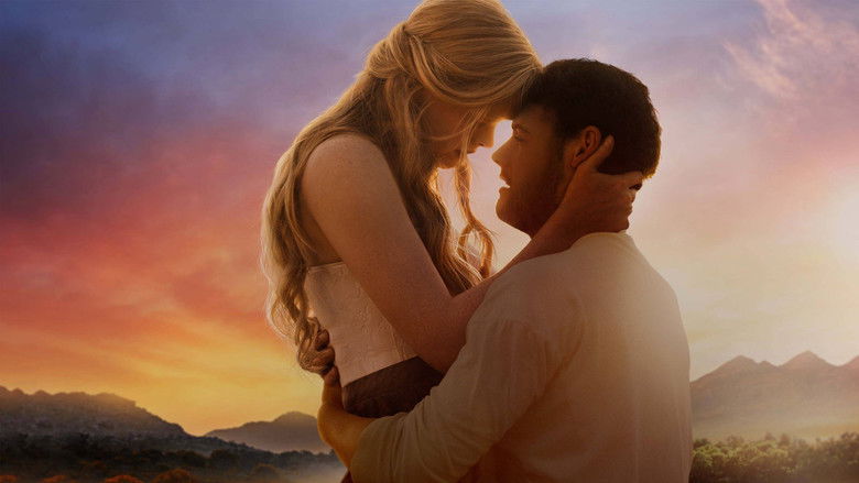 кадр из фильма Любовь как искупление