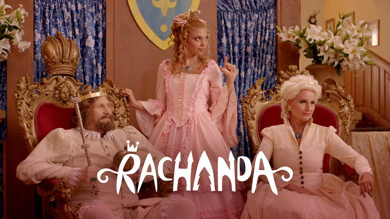 кадр из фильма Řachanda