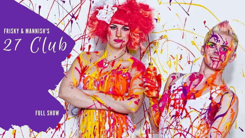 кадр из фильма Frisky and Mannish: 27 Club
