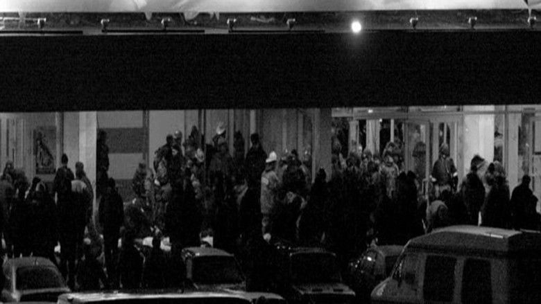 кадр из фильма Террор в Москве