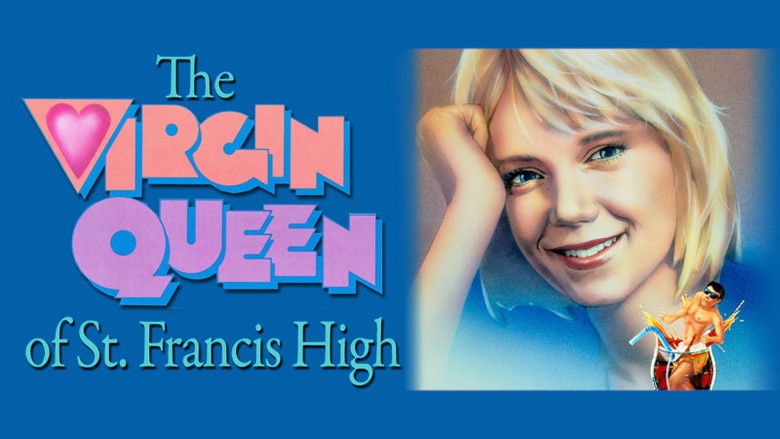 кадр из фильма The Virgin Queen of St. Francis High