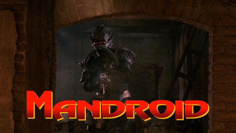 кадр из фильма Mandroid