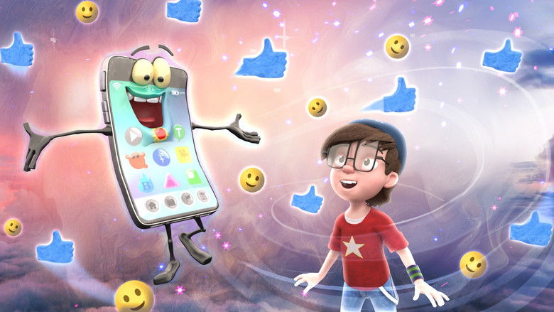 кадр из фильма Like and Follow