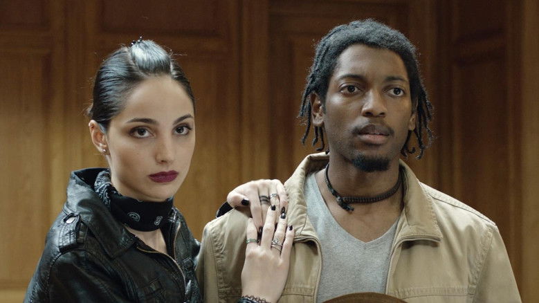 кадр из фильма Кресло